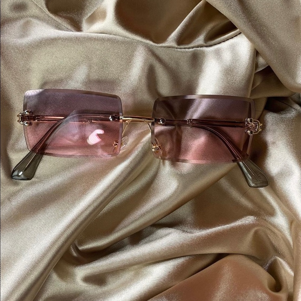 Pink classy shades